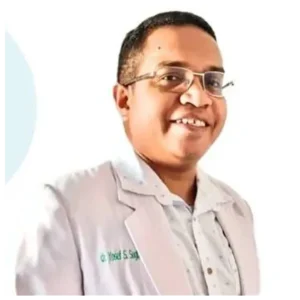 dr. Yosef Samon Sugi, M.BIOMED.,Sp.PD  